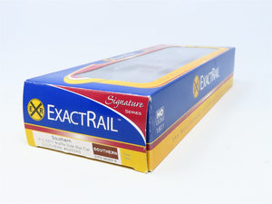 HO ExactRail Signature #EPS-90307-5 SOU Southern Railway Boxcar #528349 - Custom