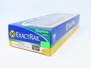 HO ExactRail Express Series #EX-1208-1 SSW Cotton Belt Gondola #72557 - Custom