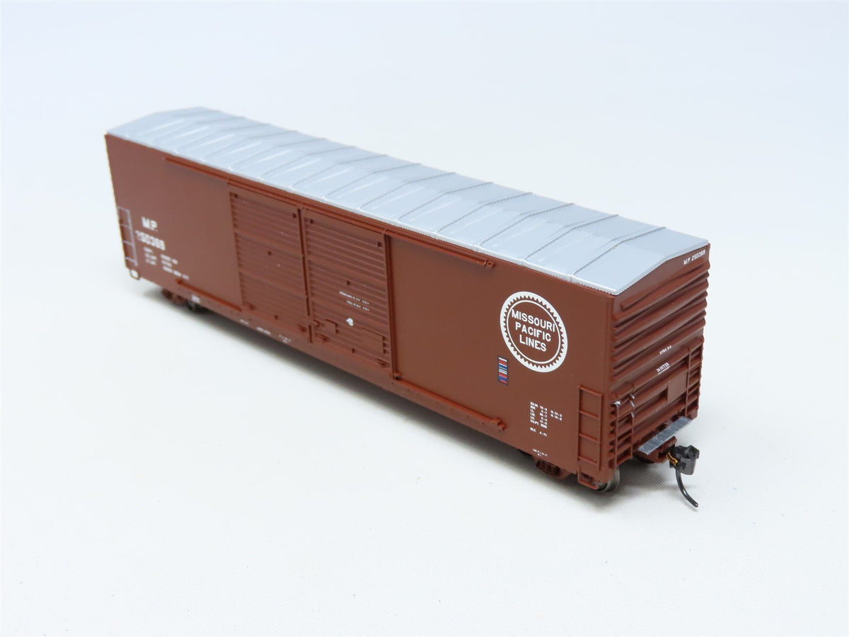HO Scale ExactRail Express Series #EX-1012-2 MP Missouri Pacific Box Car #250369