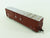 HO Scale Atlas #20000113 SFLC Santa Fe 53' Evans Box Car #11174 - Custom