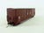 HO Scale Atlas #20000113 SFLC Santa Fe 53' Evans Box Car #11174 - Custom