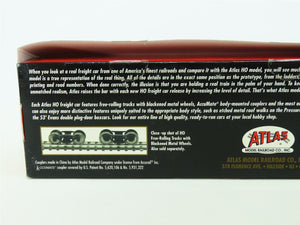 HO Scale Atlas #20000113 SFLC Santa Fe 53' Evans Box Car #11174 - Custom