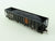 HO Tangent #10852-19 ICG Illinois Central Gulf 4-Bay Hopper #365124 - Custom