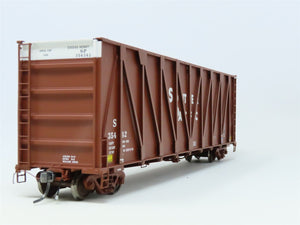 HO ExactRail Platinum #EP-80103-7 SP Southern Pacific Wood Chip Gondola - Custom