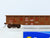 HO ExactRail Evolution #EE-1903-2 CR Conrail Thrall Gondola #603806 - Custom