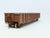 HO ExactRail Evolution #EE-1903-2 CR Conrail Thrall Gondola #603806 - Custom