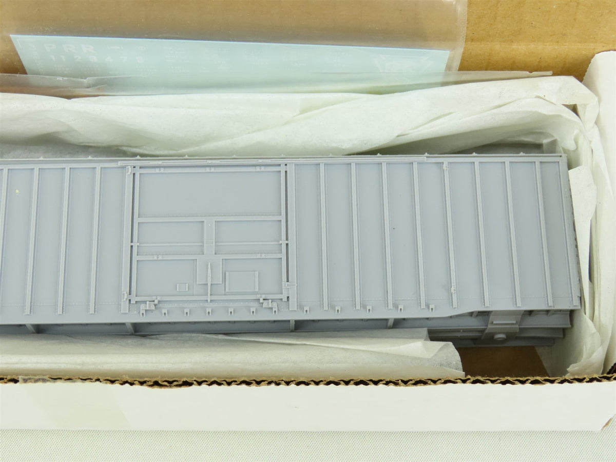 HO Scale Rail Yard Models Kit #109.1A PRR Pennsylvania X58 50&#39; Box Car
