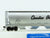 HO Bachmann Silver Series #19142 CP Canadian Pacific 4-Bay Cylindrical Hopper