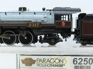 N Scale Broadway Limited BLI 6250 CP 4-6-2 Light Pacific Steam #2317 - Paragon3