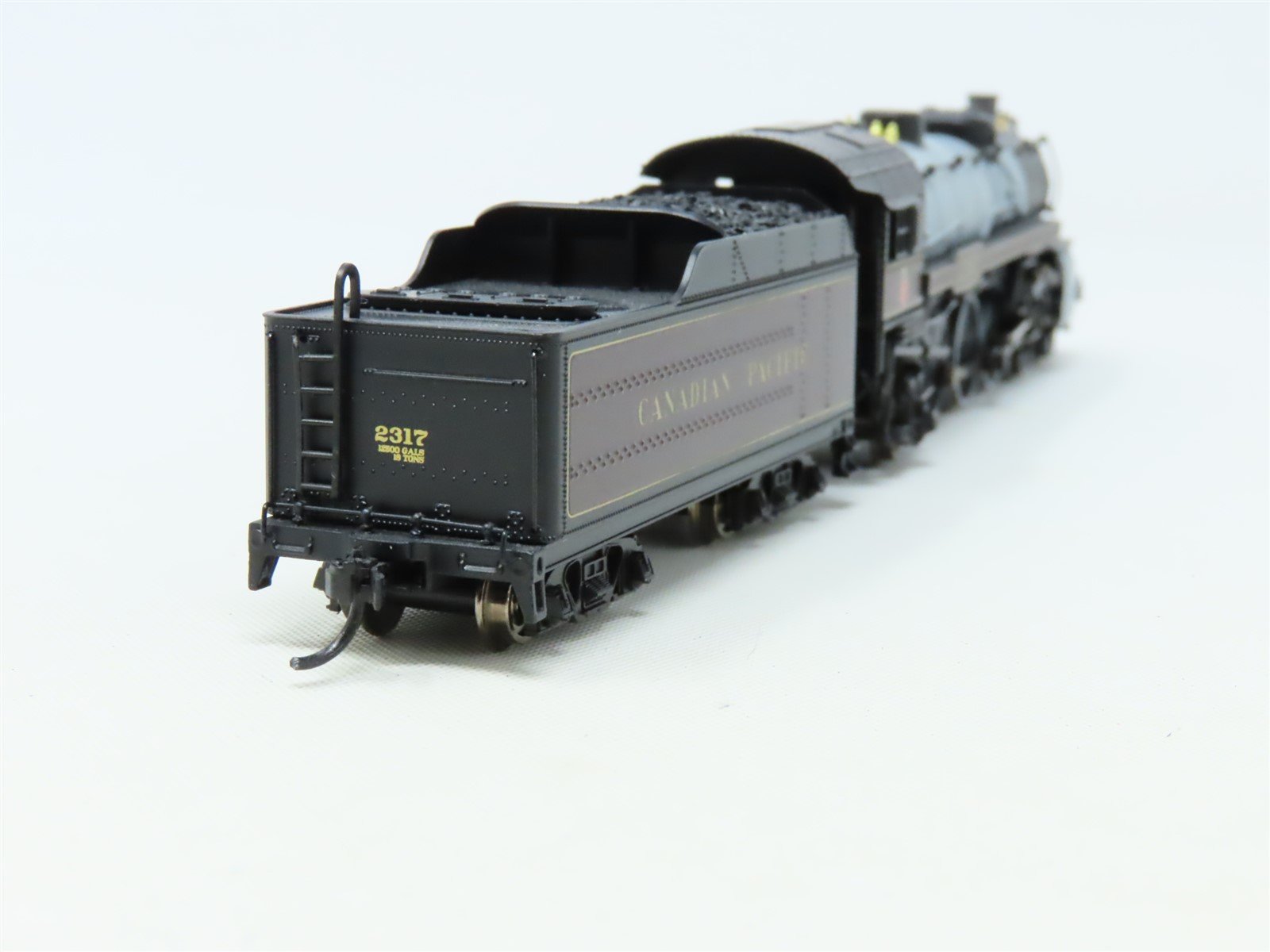 Blueline Broadway Limited H0 - 5166 - Locomotive à Vapeur Avec Tender 1 Ac5 Cab Forward 4 8 8 2 4122 Southern Pacific Blueline Broadway Limited H0 - 5166 - Locomotive à Vapeur Avec Tender 1 Ac5 Cab Forward 4 8 8 2 4122 Southern Pacific
