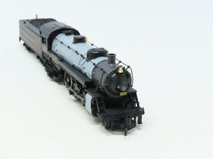 N Scale Broadway Limited BLI 6250 CP 4-6-2 Light Pacific Steam #2317 - Paragon3