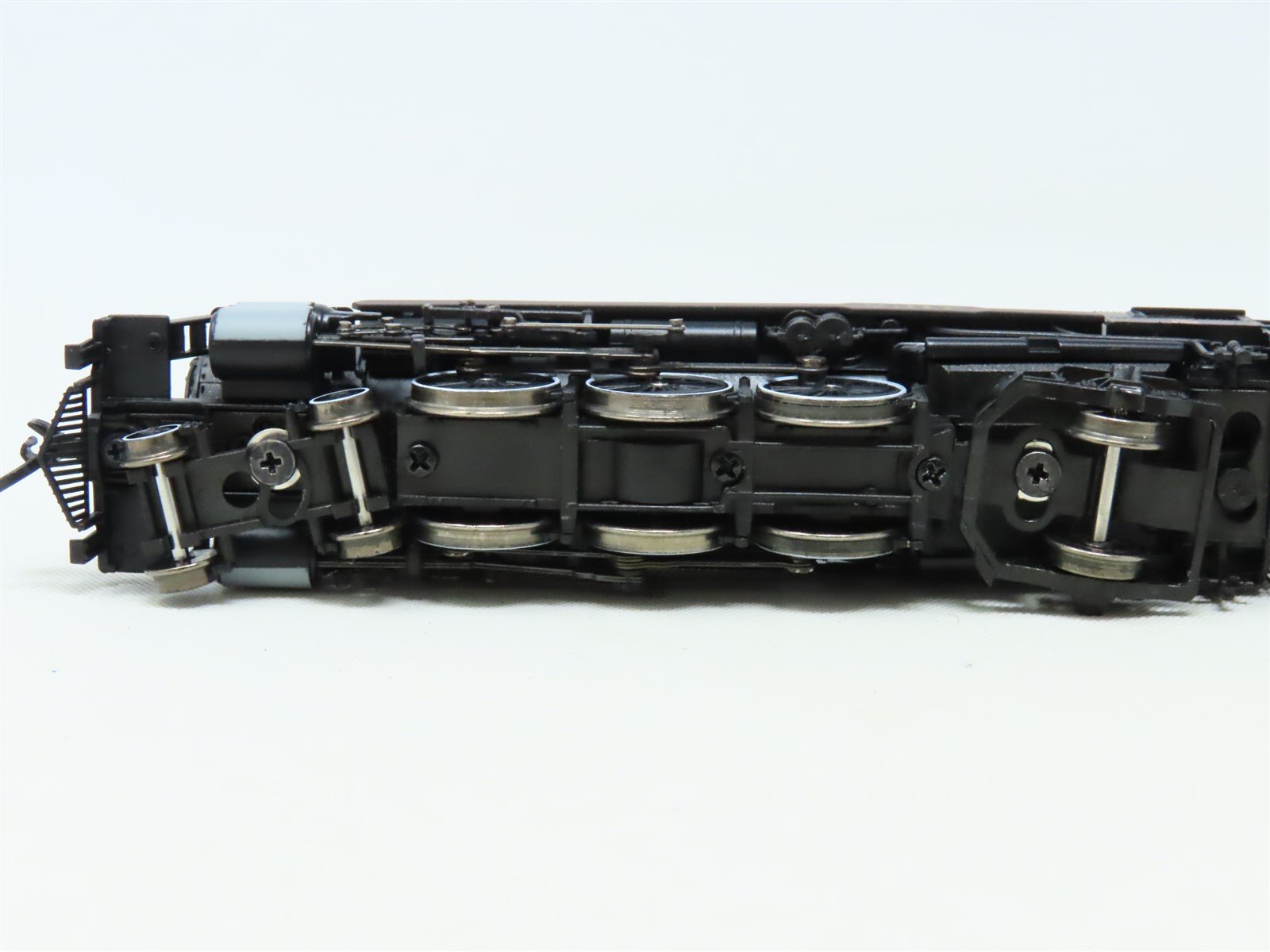 N Scale Broadway Limited BLI 6250 CP 4-6-2 Light Pacific Steam #2317 - Paragon3