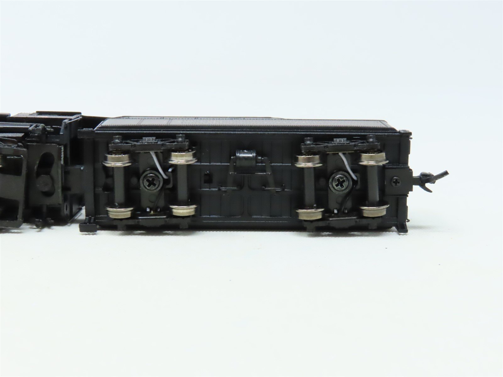 N Scale Broadway Limited BLI 6250 CP 4-6-2 Light Pacific Steam #2317 - Paragon3