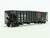 HO Tangent #10852-24 ICG Illinois Central Gulf 4-Bay Hopper #365281 - Custom