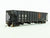 HO Tangent #10852-16 ICG Illinois Central Gulf 4-Bay Hopper #365347 - Custom