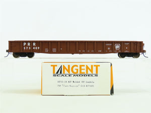 HO Scale Tangent #10715-24 PRR Pennsylvania ACF 70 Ton Gondola #373409 - Custom