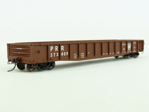 HO Scale Tangent #10715-24 PRR Pennsylvania ACF 70 Ton Gondola #373409 - Custom