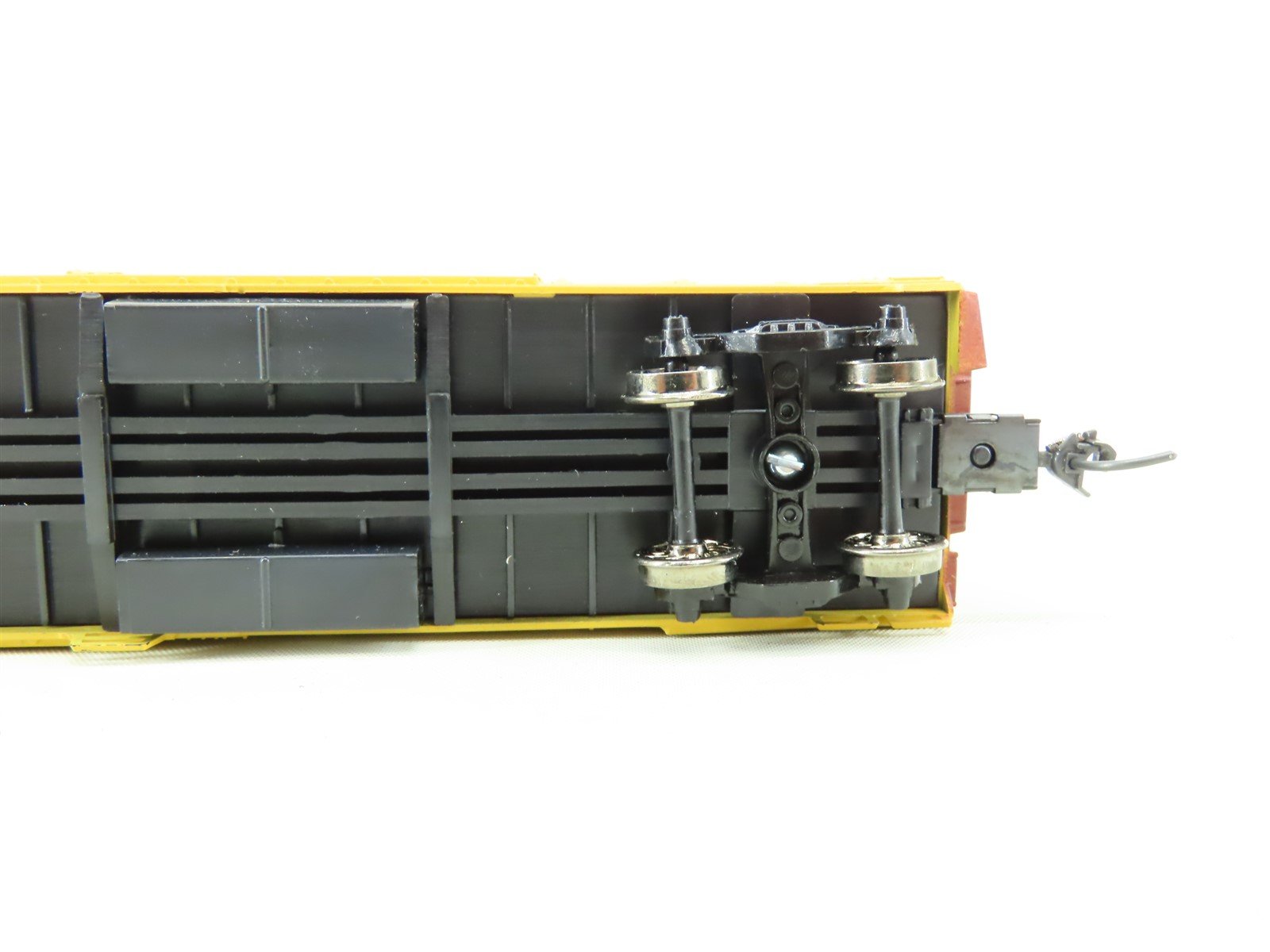 HO Scale Athearn BRMX Burlington Route 57' Mech Reefer Car #5298 Upgraded