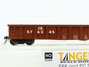 HO Scale Tangent #17014-05 CR Conrail 52' Class G43A Mill Gondola #576245