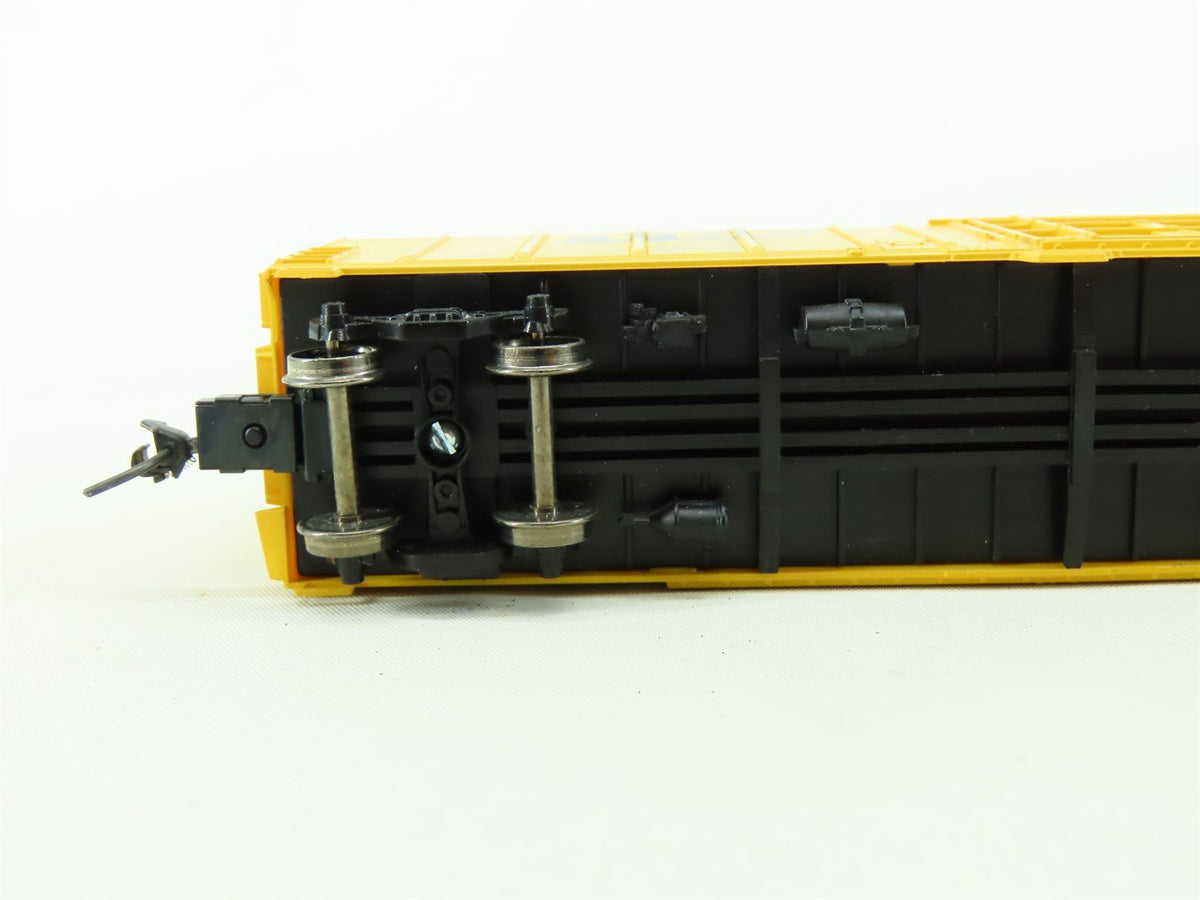 HO Athearn FGE Fruit Growers The Chiller 57&#39; Mech Reefer Car #12805 Upgraded