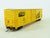 HO Scale Walthers FGE SCL Fruit Growers SOLID GOLD 50' Box Car #996628 Upgraded