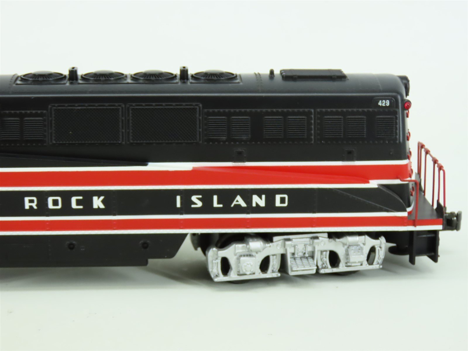 O Gauge 3-Rail William BL2-205 RI Rock Island BL2 Diesel Locomotive #429
