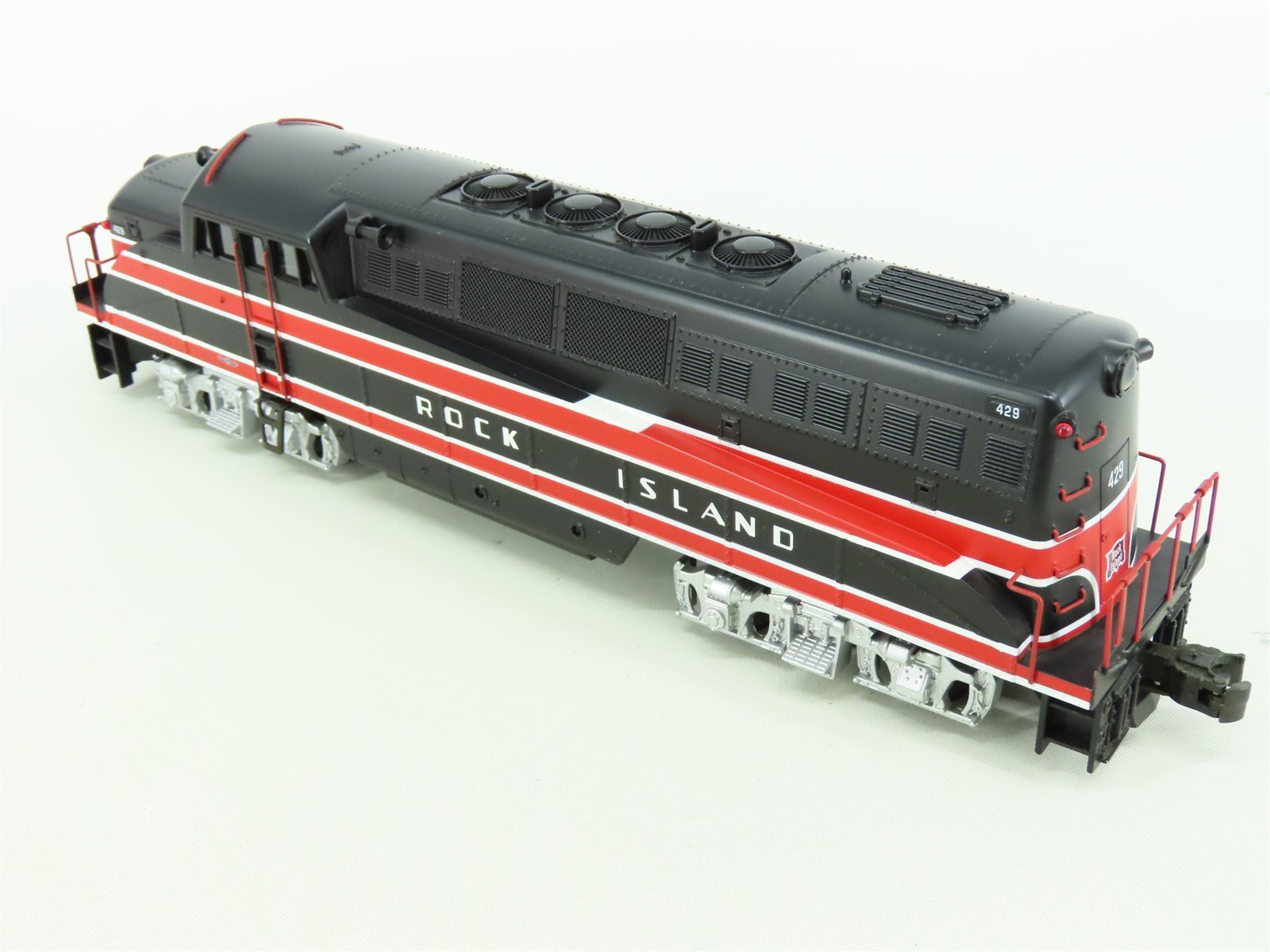 O Gauge 3-Rail William BL2-205 RI Rock Island BL2 Diesel Locomotive #429