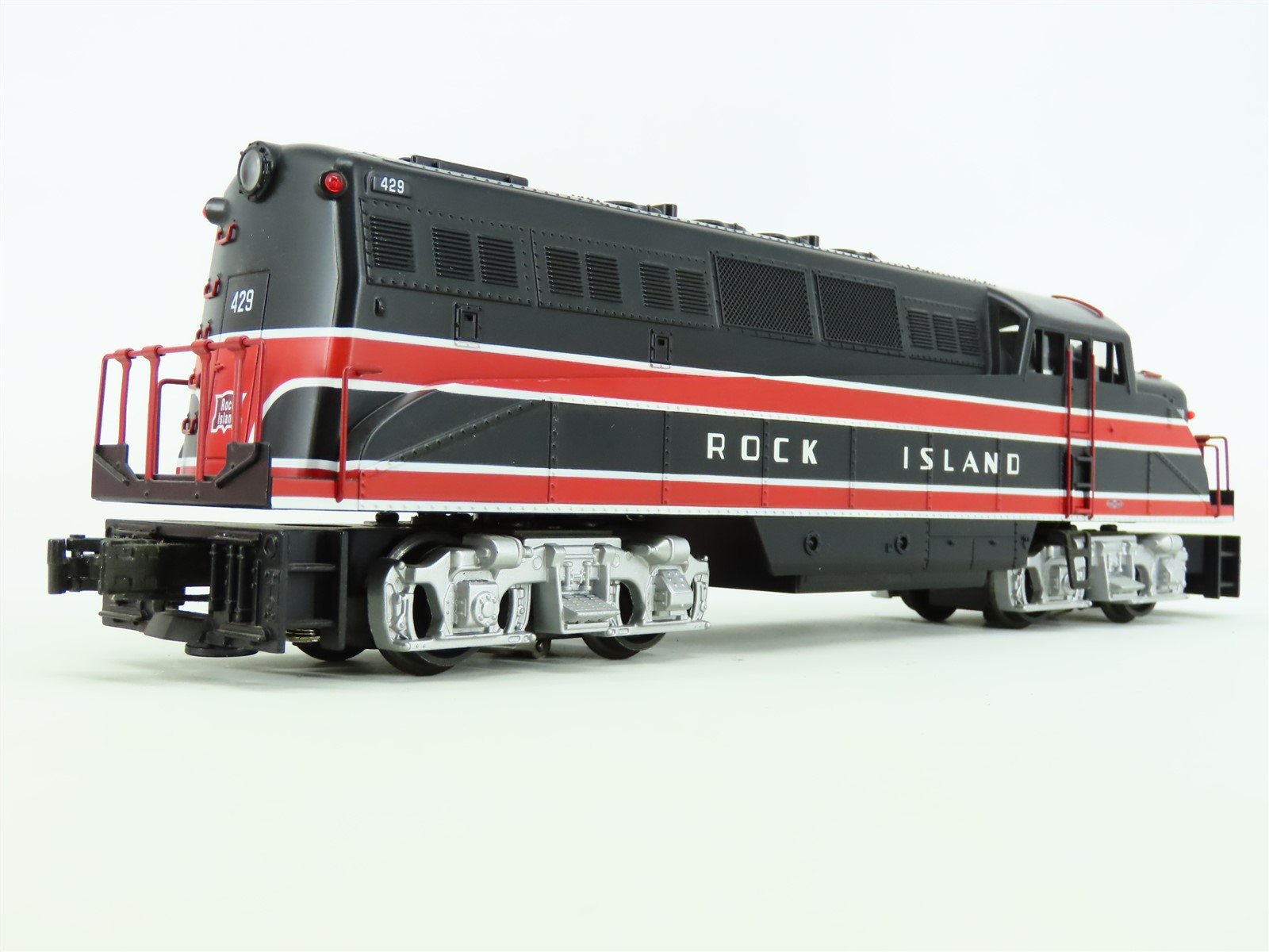 O Gauge 3-Rail William BL2-205 RI Rock Island BL2 Diesel Locomotive #429