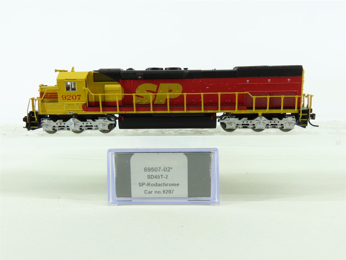 N InterMountain 69507-02 SP &quot;Kodachrome&quot; EMD SD45T-2 Diesel #9207 - DCC Ready