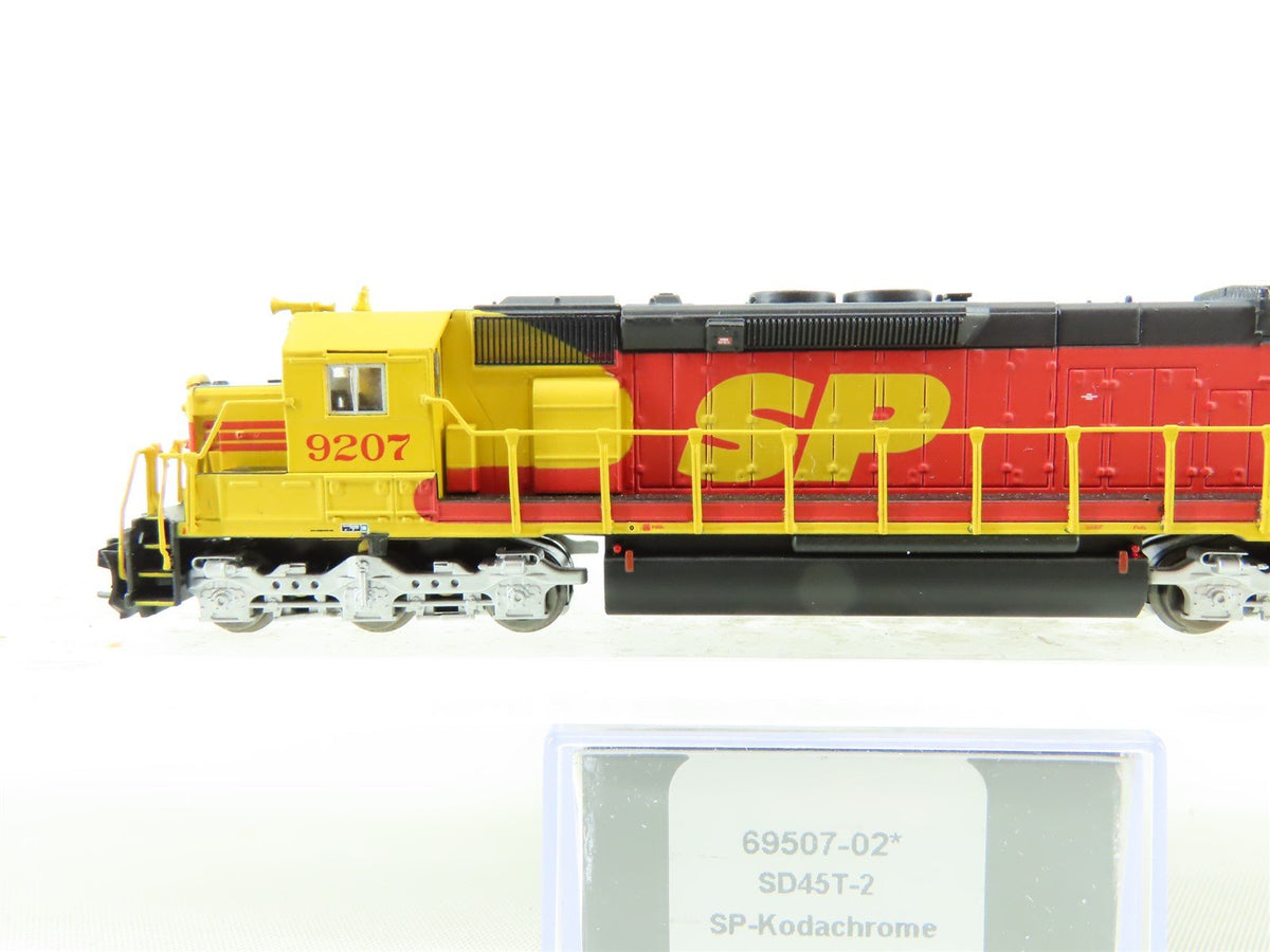 N InterMountain 69507-02 SP &quot;Kodachrome&quot; EMD SD45T-2 Diesel #9207 - DCC Ready