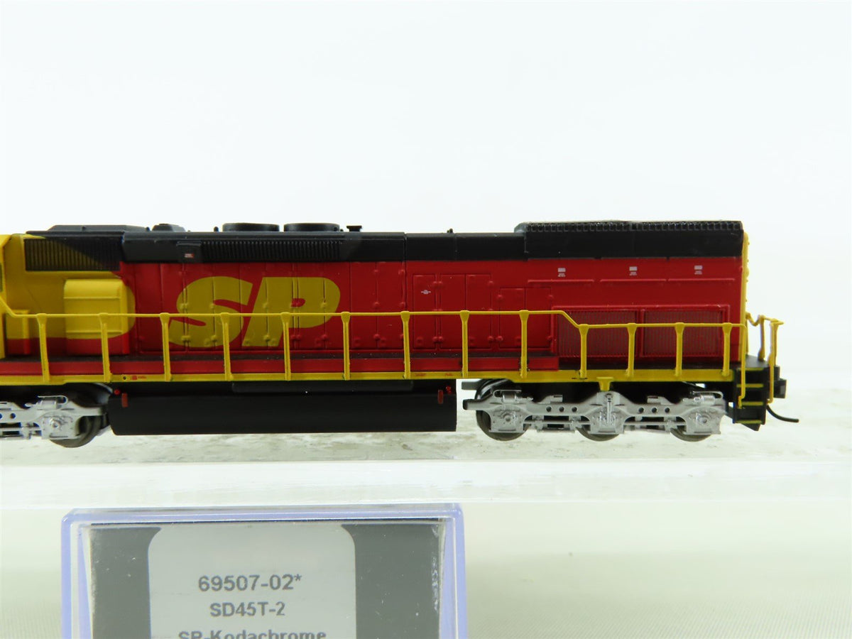 N InterMountain 69507-02 SP &quot;Kodachrome&quot; EMD SD45T-2 Diesel #9207 - DCC Ready