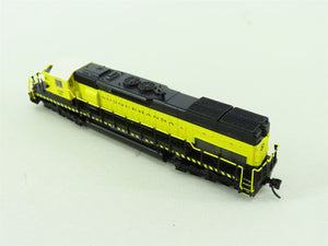 N Scale Atlas 69410-01 NYSW Susquehanna EMD SD40T-2 Diesel #3012 - DCC Ready