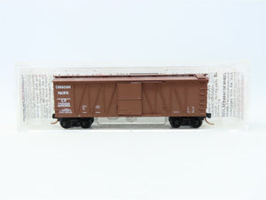N Scale Micro-Trains MTL #28120 CP Canadian Pacific 40' Box Car #230100