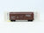 N Scale Micro-Trains MTL #22070 PGE Pacific Great Eastern 40' Box Car #4942