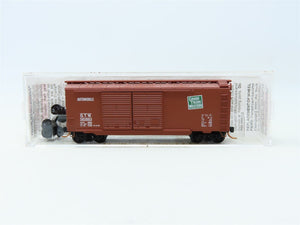 N Scale Micro-Trains MTL #02300170 GTW Grand Trunk Western 40' Box Car #585883