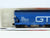 N Scale InterMountain #66532-07 GTW Grand Trunk Western 2-Bay Hopper #315051