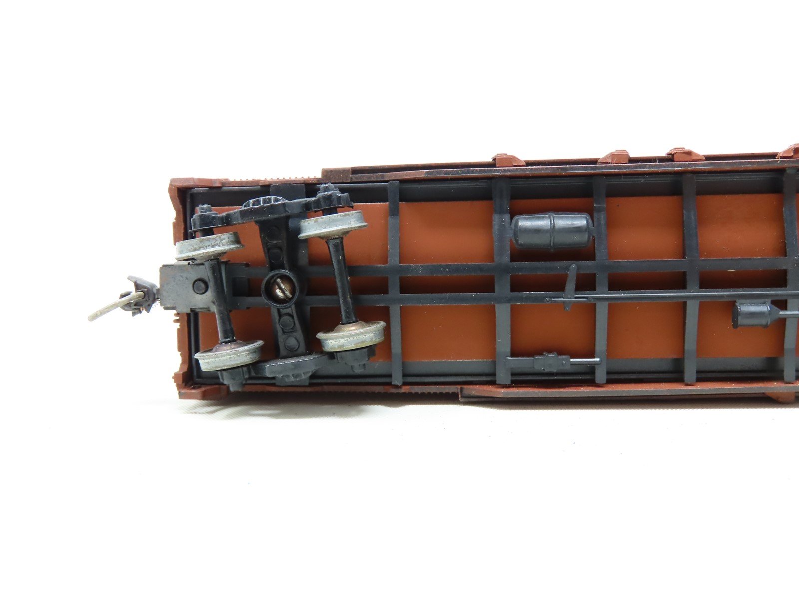 HO Athearn SP&S Spokane Portland & Seattle 50' Box Car #14487 CUSTOM & Upgraded