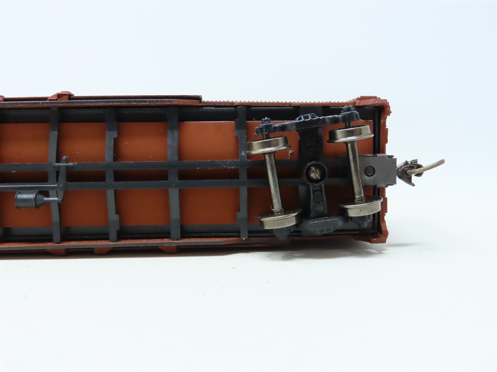 HO Athearn SP&S Spokane Portland & Seattle 50' Box Car #14487 CUSTOM & Upgraded