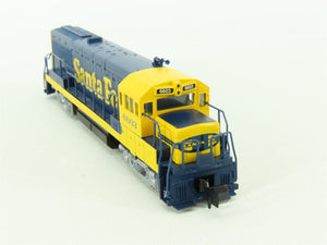 N Scale Atlas Classic 44503 ATSF Santa Fe GE U25B Ph. 2A Diesel Locomotive #6603
