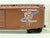N Scale Micro-Trains MTL 33060 SSW Cotton Belt 