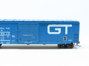 HO Athearn Bev-Bel 359-1 GTW Grand Trunk Western 50' Box Car #309313 Upgraded