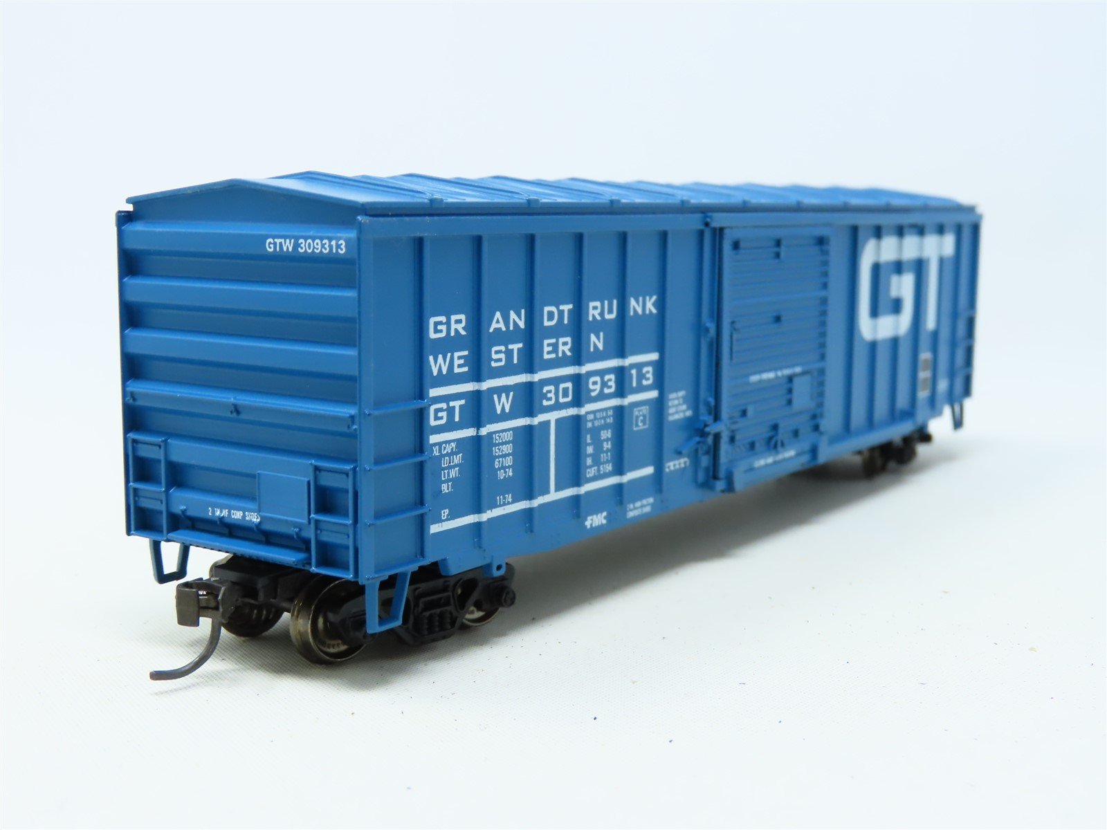 Athearn Genesis 30635 - EMD GP18 Grand Trunk Western (GTW) 4707 - HO Scale