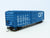 HO Athearn Bev-Bel 359-1 GTW Grand Trunk Western 50' Box Car #309313 Upgraded