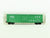 N Micro-Trains MTL 25530 NLG North Louisiana & Gulf 50' Rib Side Box Car #5227