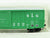 N Micro-Trains MTL 25530 NLG North Louisiana & Gulf 50' Rib Side Box Car #5227