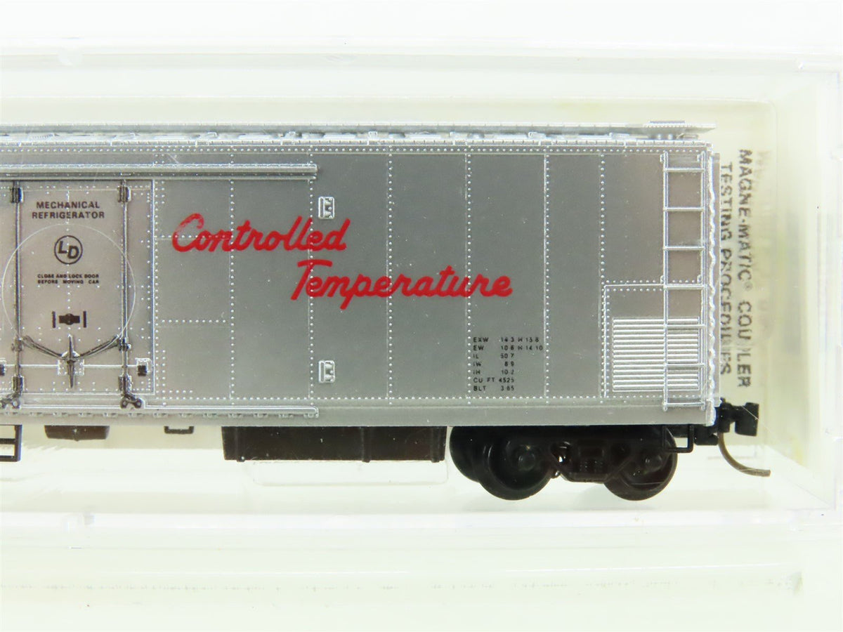 N Scale Micro-Trains MTL 69030 CP Canadian Pacific 51&#39; Mechanical Reefer #286005