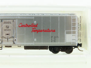 N Scale Micro-Trains MTL 69030 CP Canadian Pacific 51' Mechanical Reefer #286005