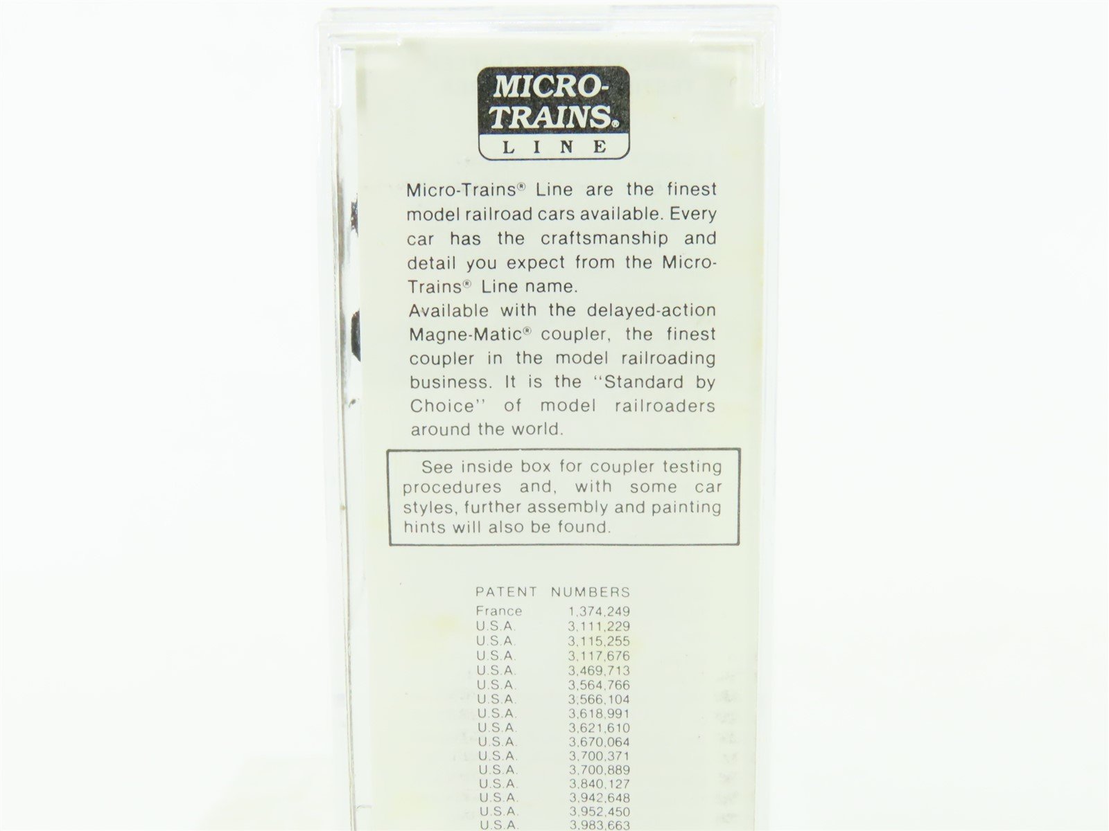 N Scale Micro-Trains MTL 69030 CP Canadian Pacific 51' Mechanical Reefer #286005