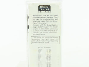 N Scale Micro-Trains MTL 69030 CP Canadian Pacific 51' Mechanical Reefer #286005