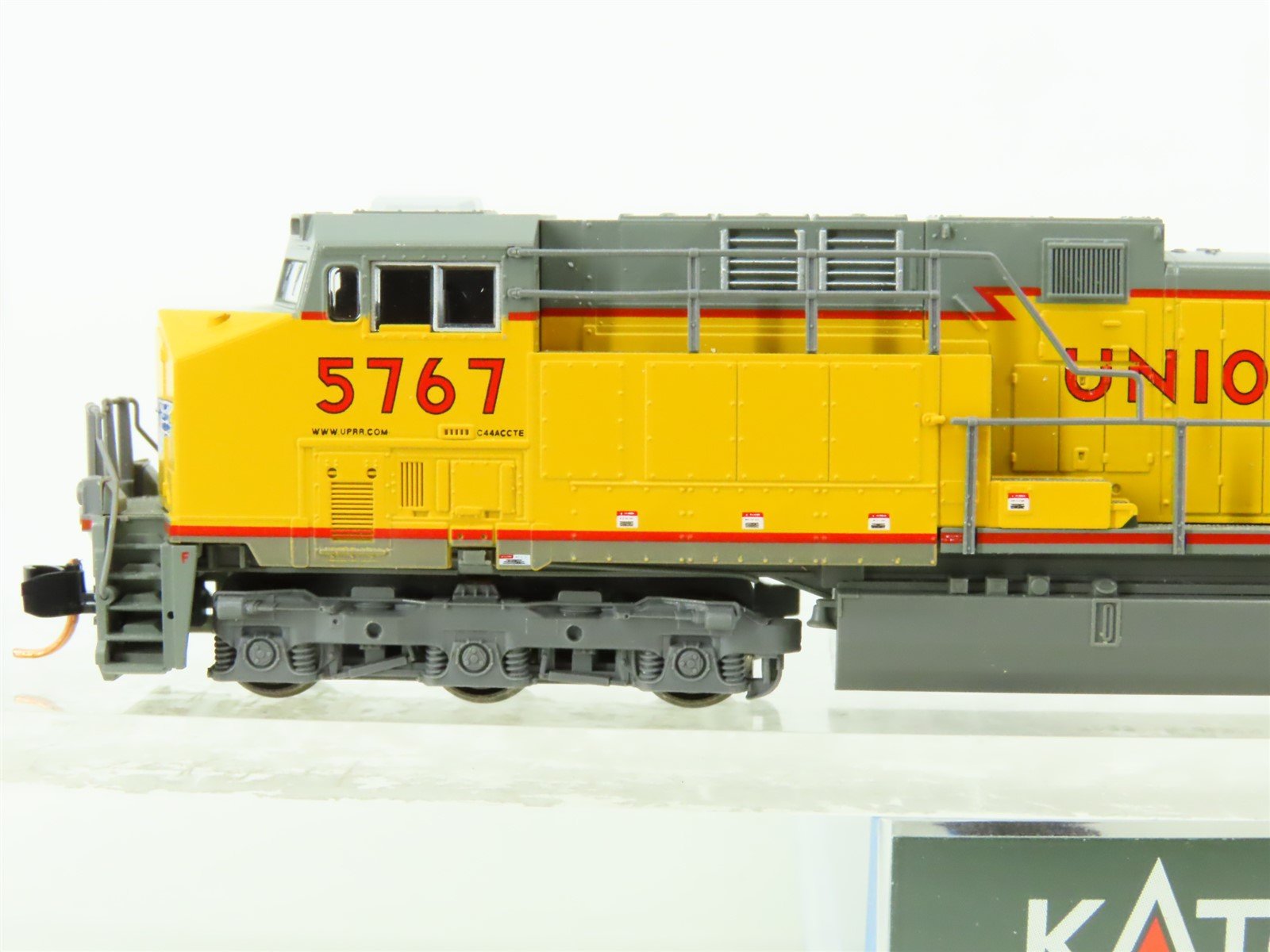 N Scale KATO 176-7006 UP Union Pacific GE AC4400CW Diesel 